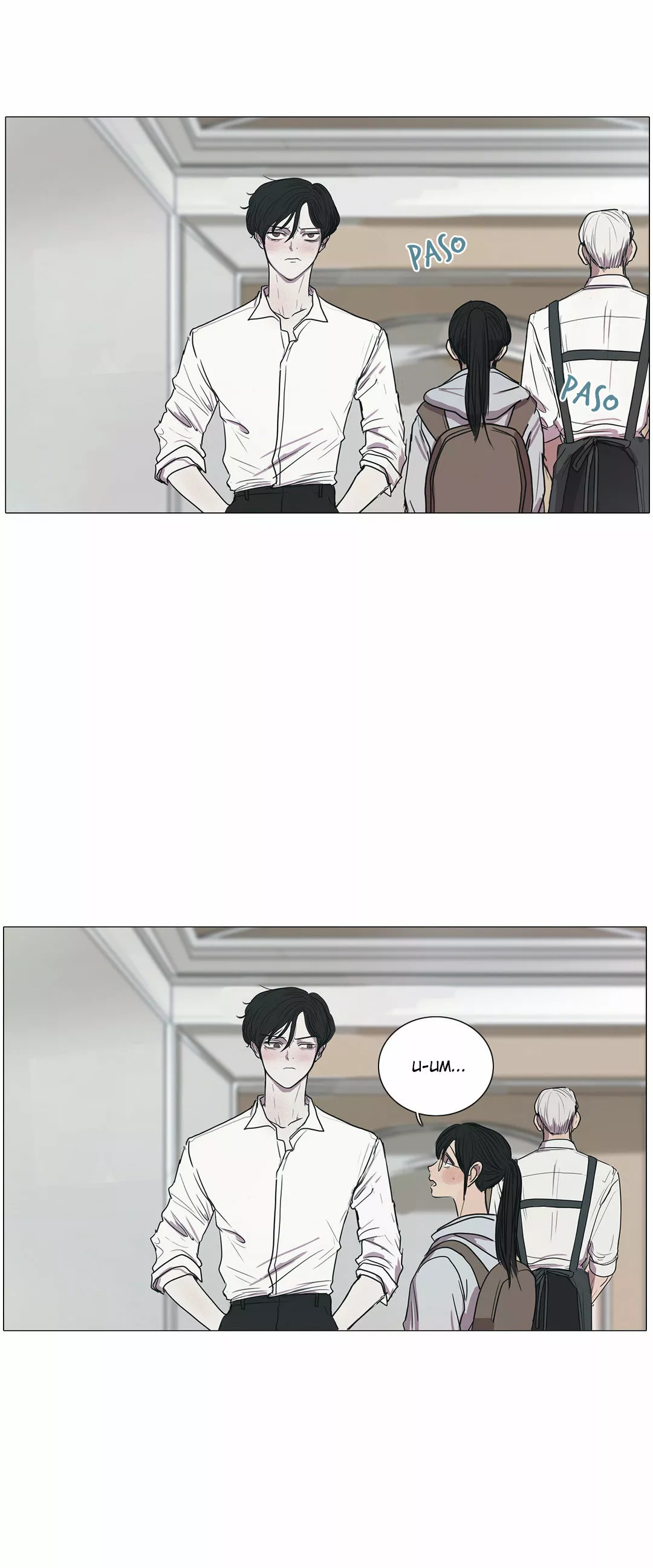 Página 25 del Manga