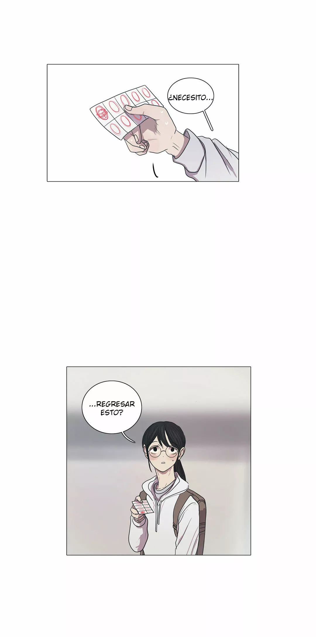 Página 26 del Manga