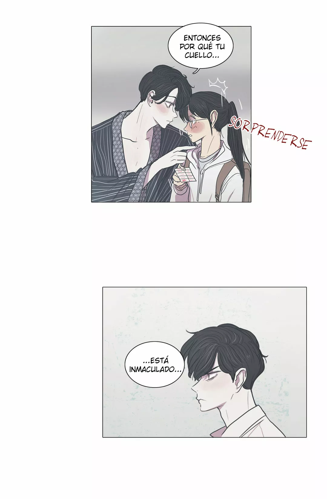 Página 29 del Manga