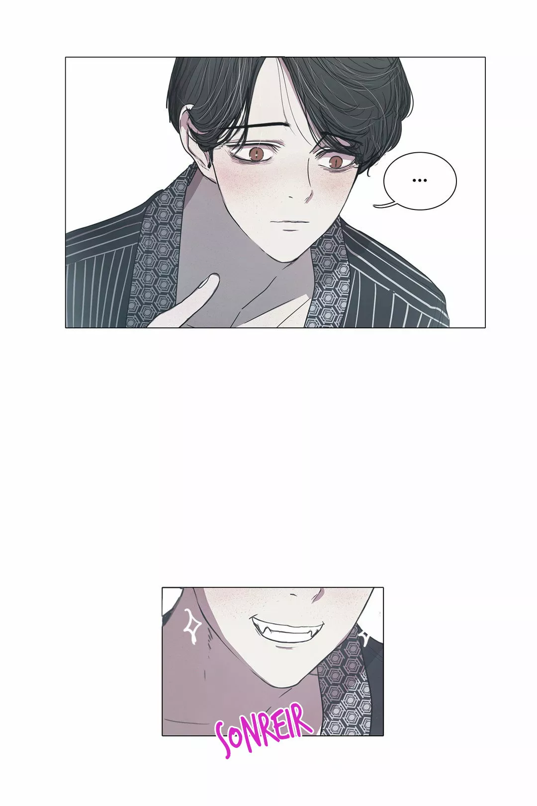 Página 30 del Manga