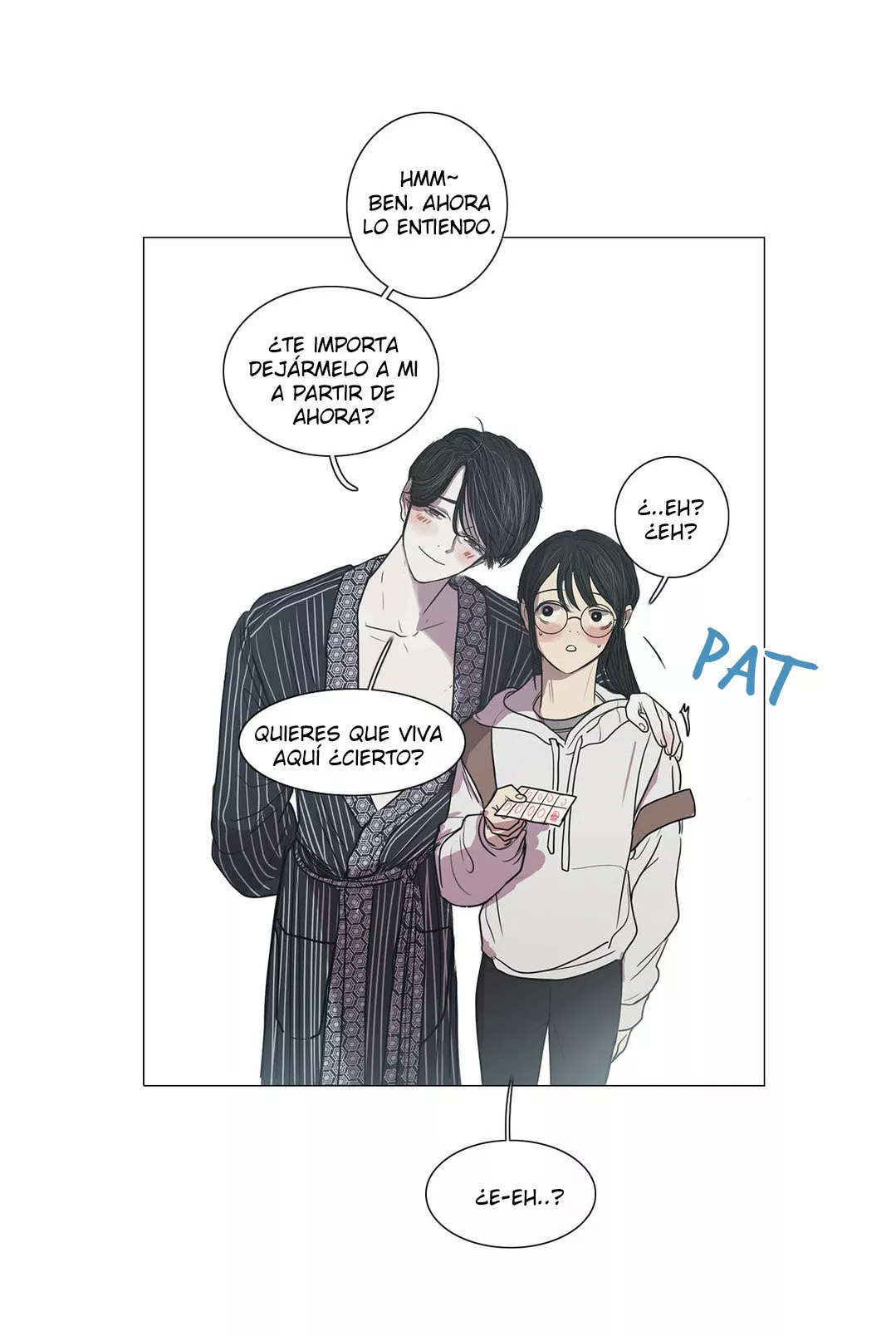 Página 31 del Manga