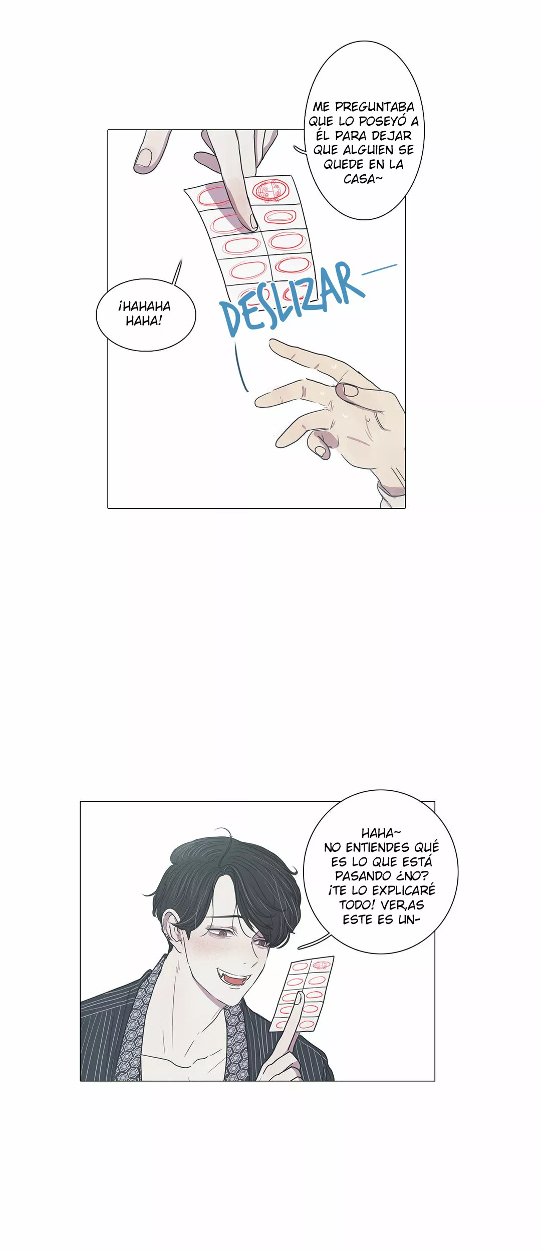 Página 32 del Manga