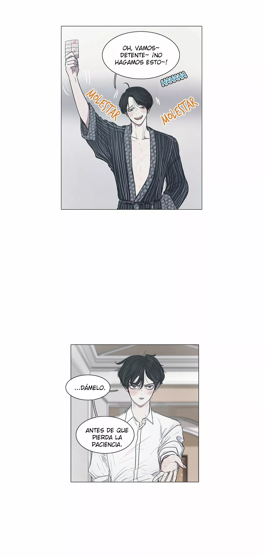 Página 34 del Manga