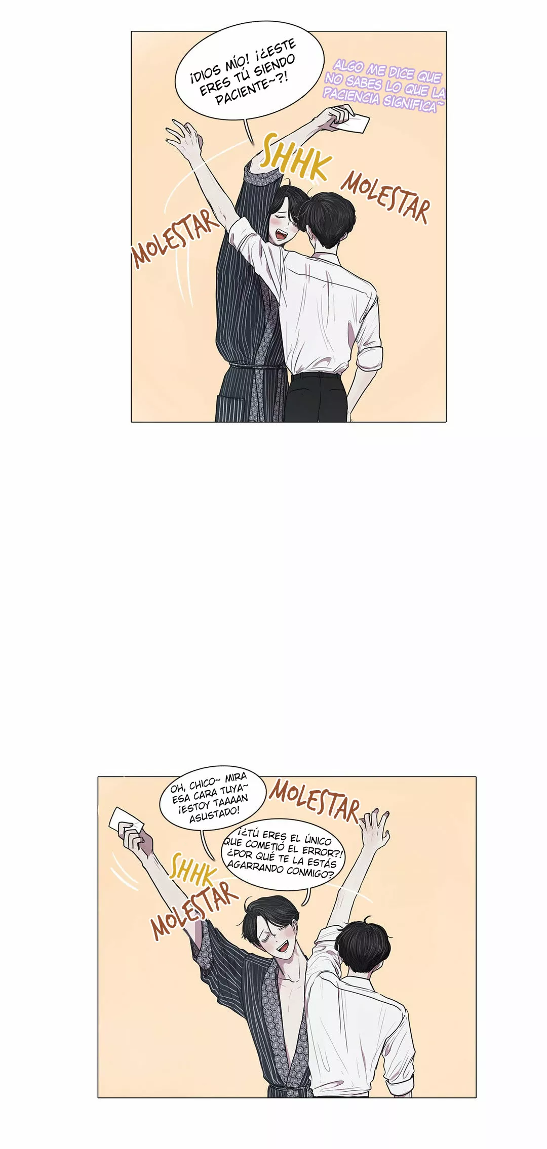 Página 35 del Manga