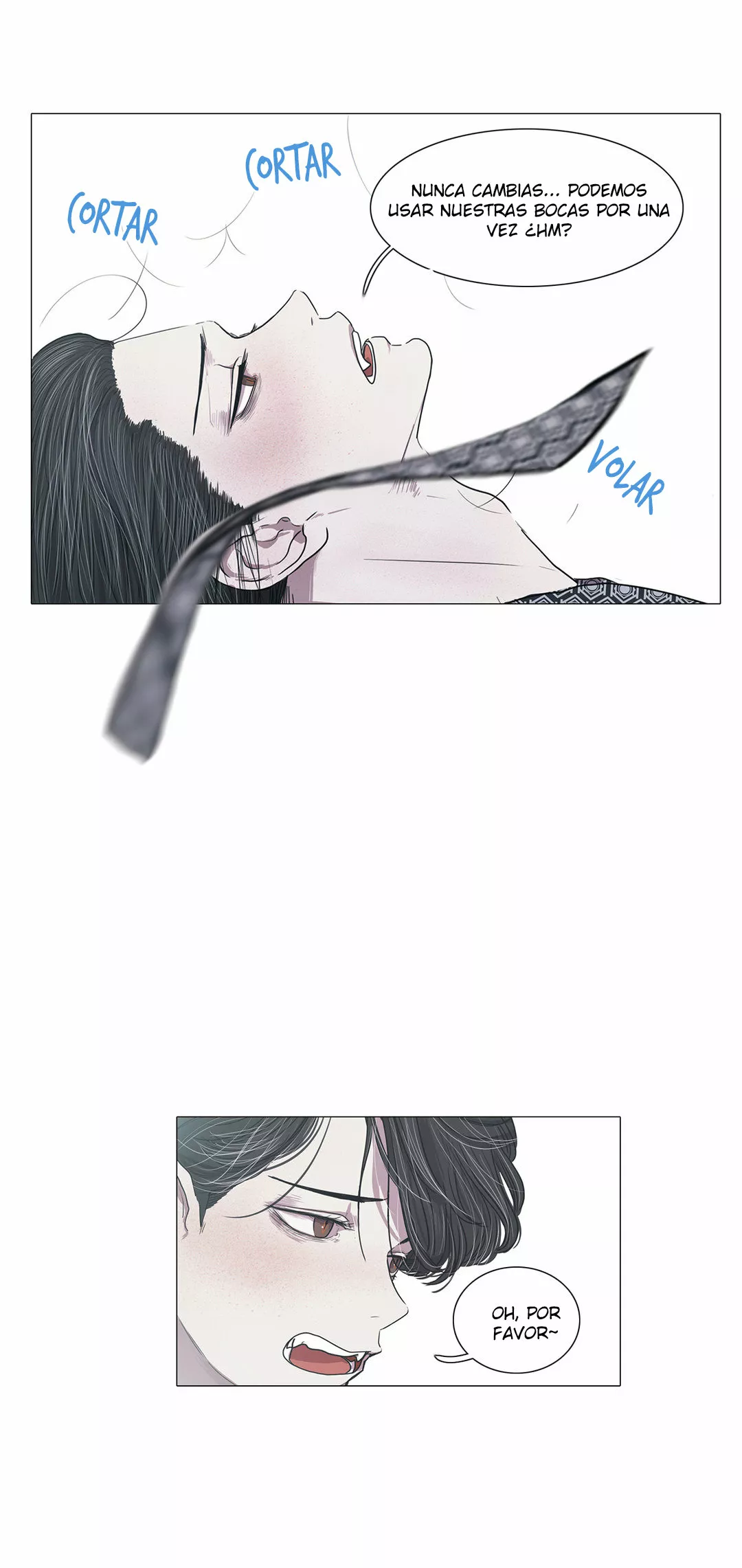 Página 40 del Manga