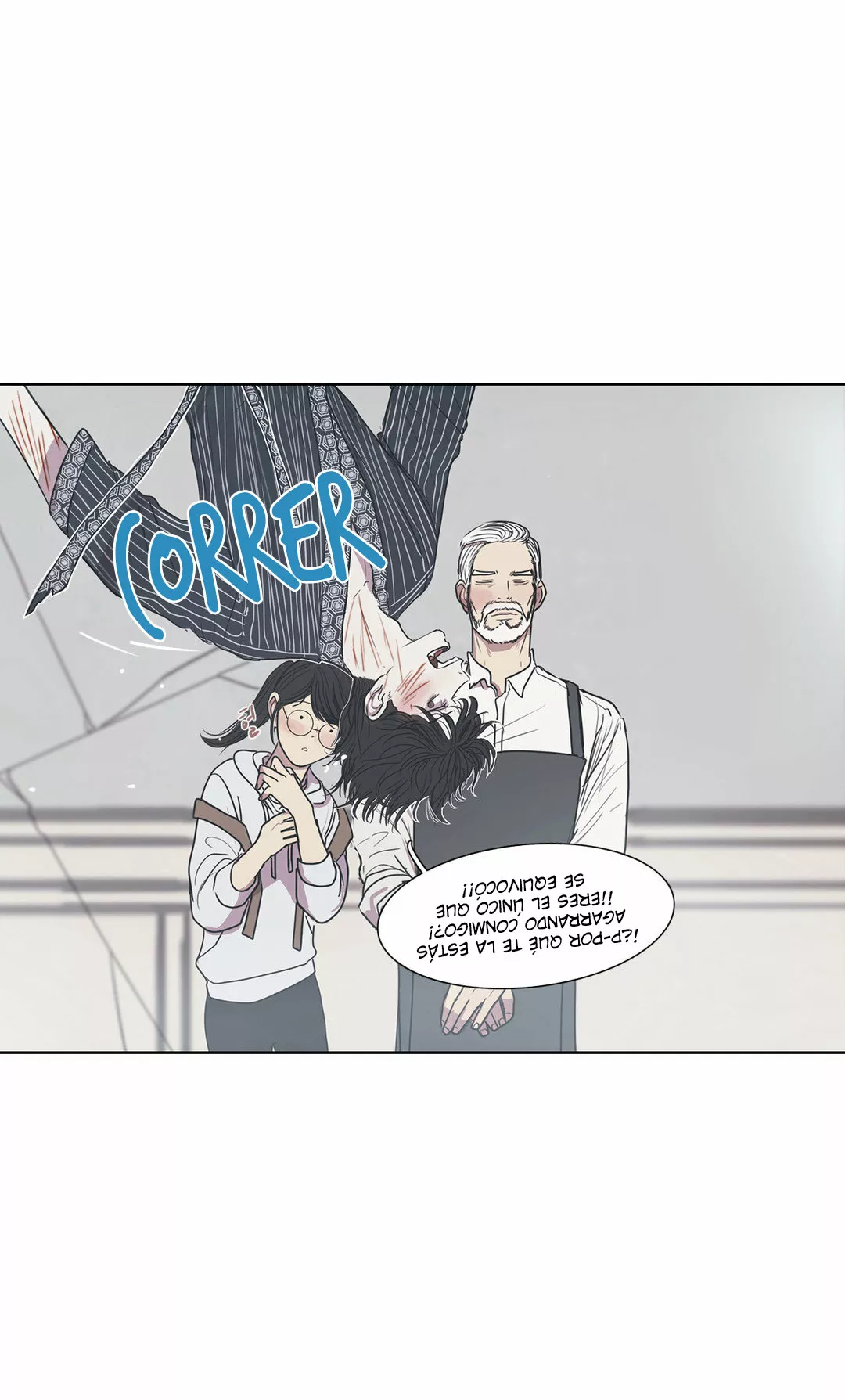 Página 45 del Manga