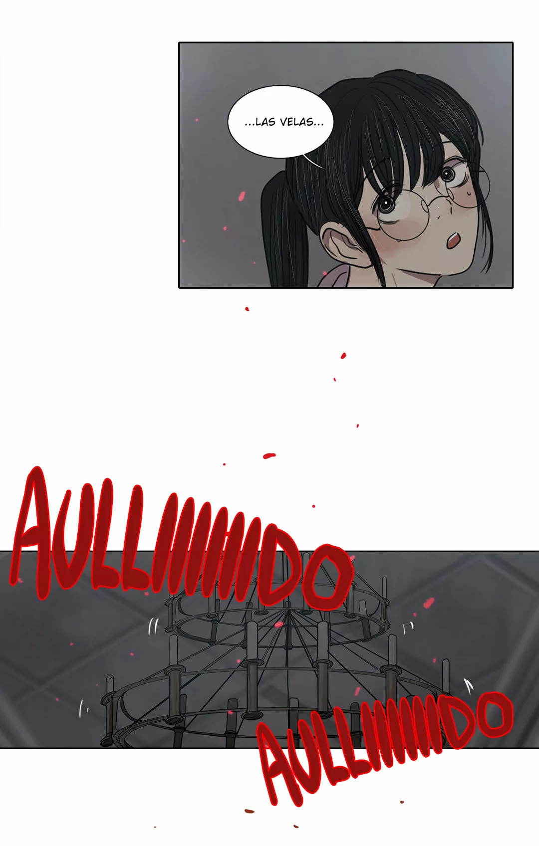 Página 54 del Manga