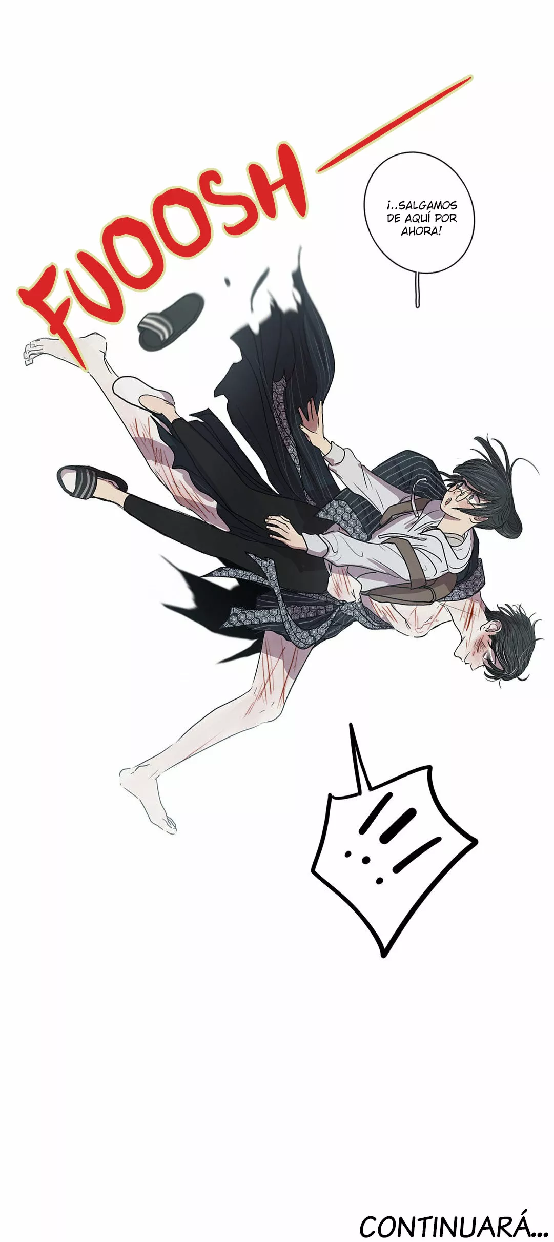 Página 56 del Manga