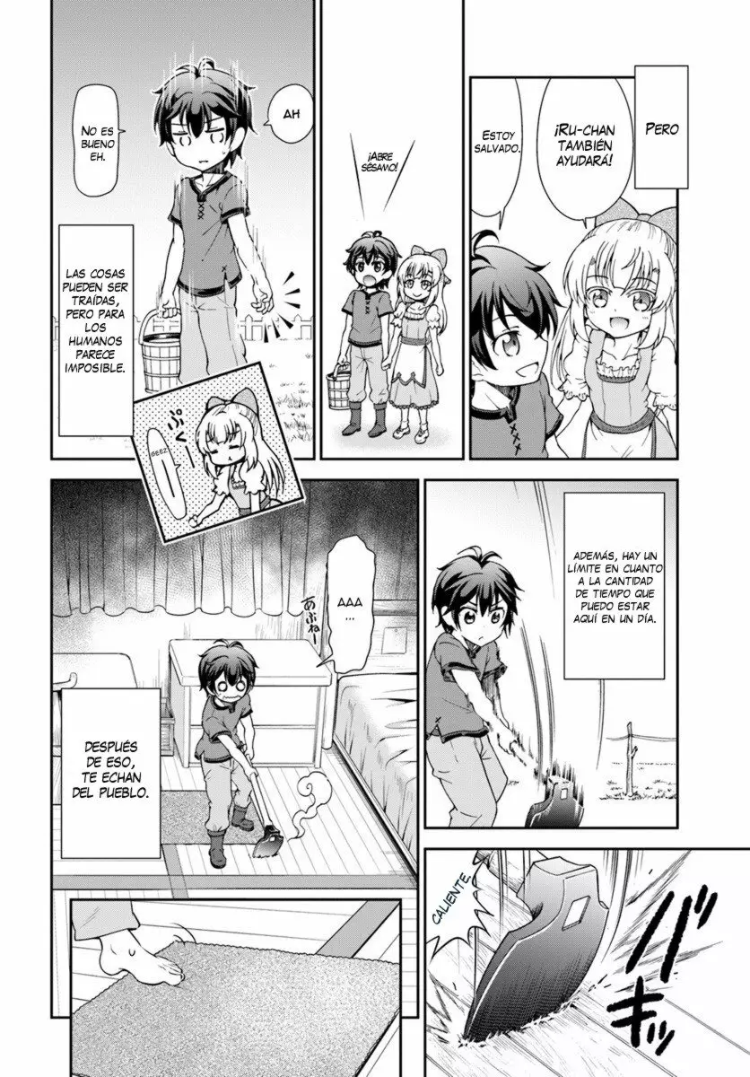Página 7 del Manga