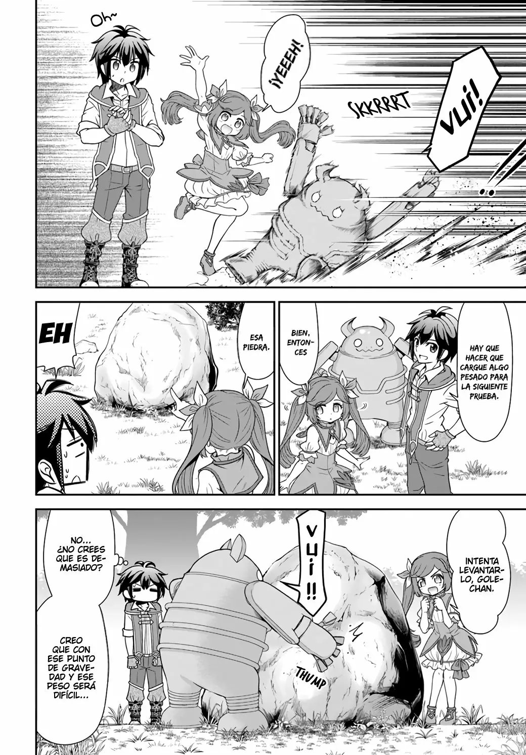 Página 7 del Manga