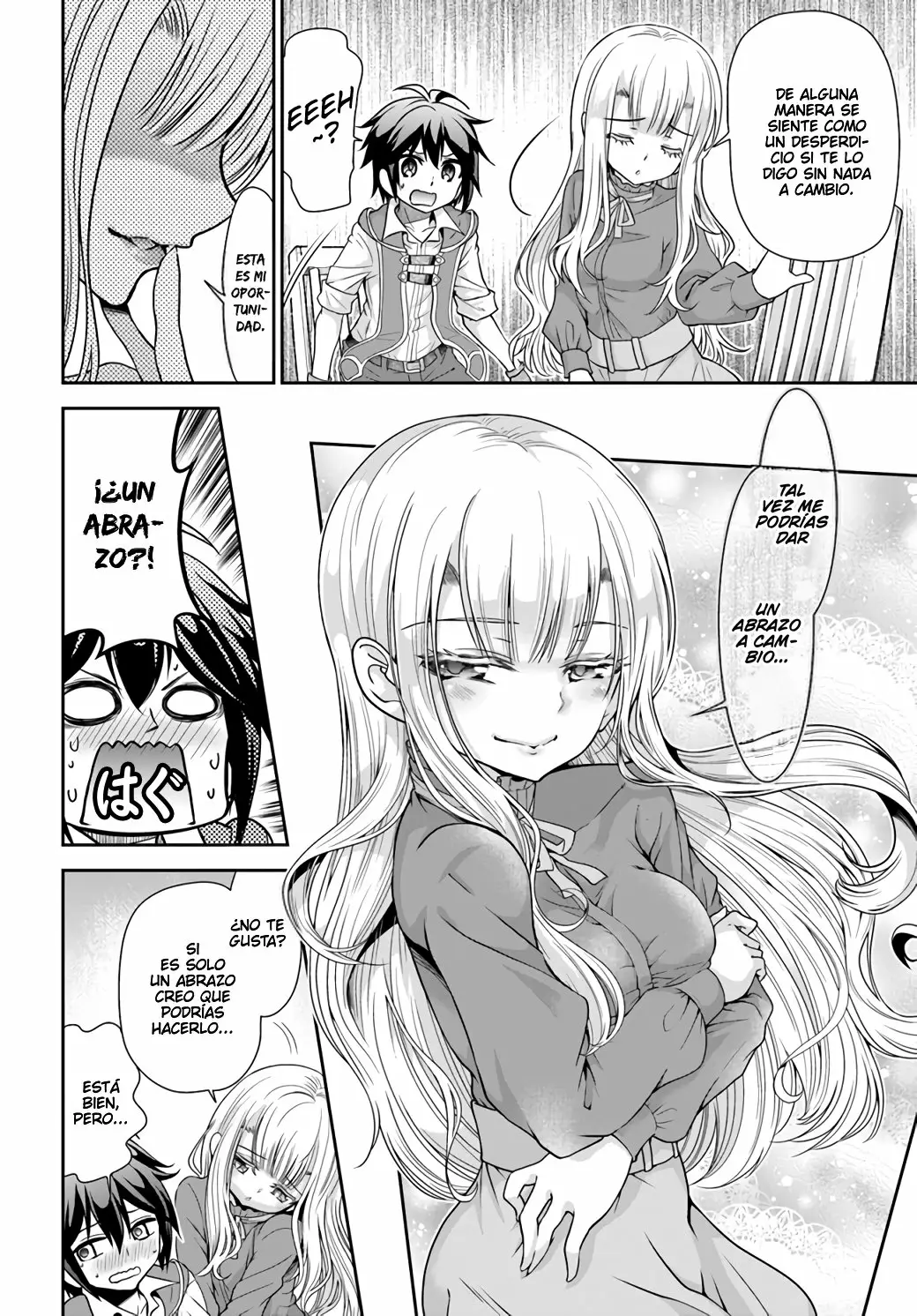 Página 24 del Manga