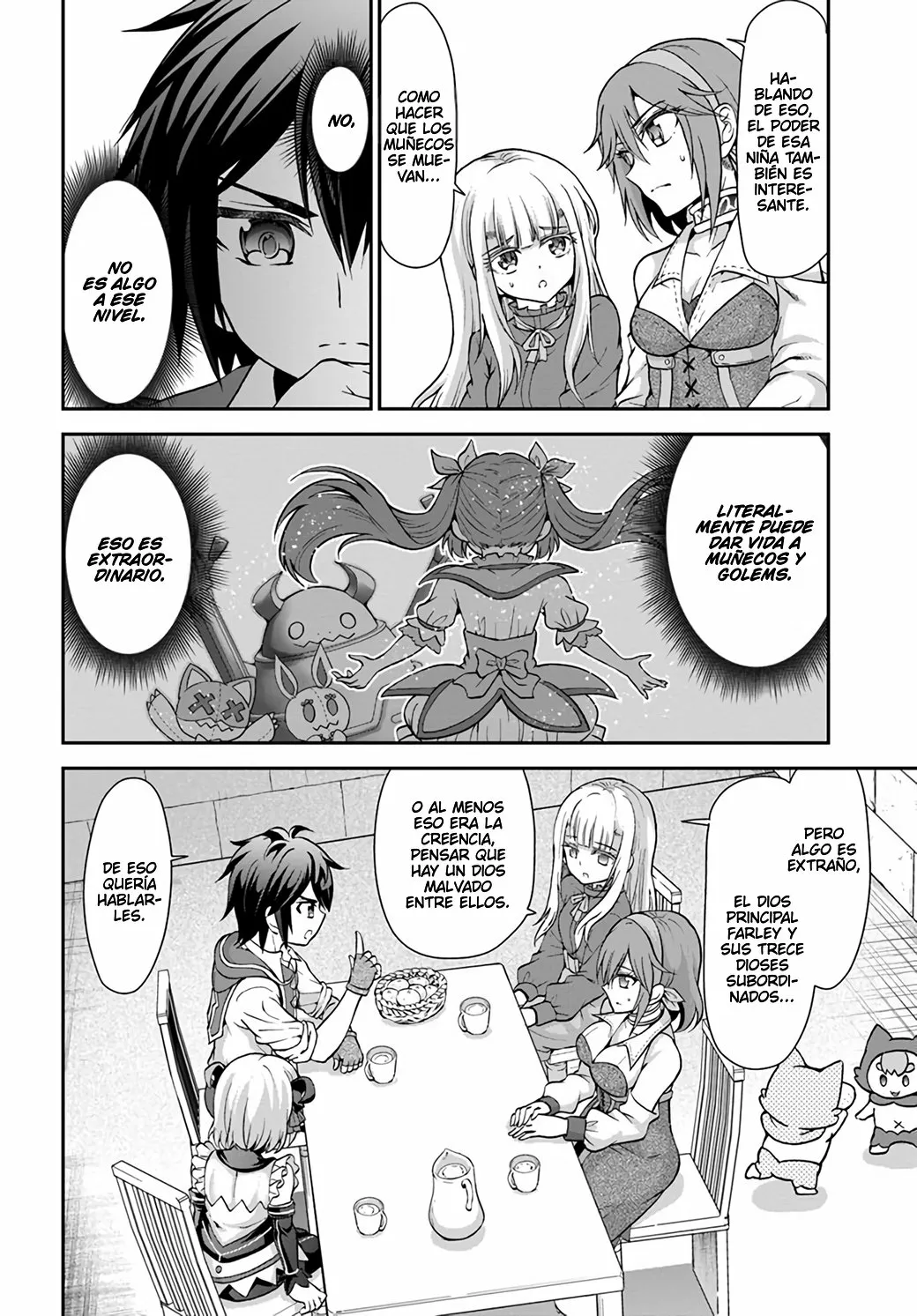 Página 9 del Manga