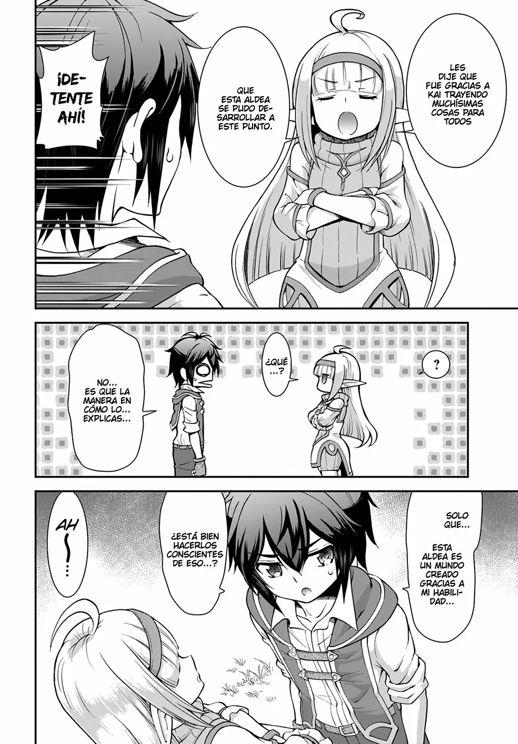 Página 9 del Manga