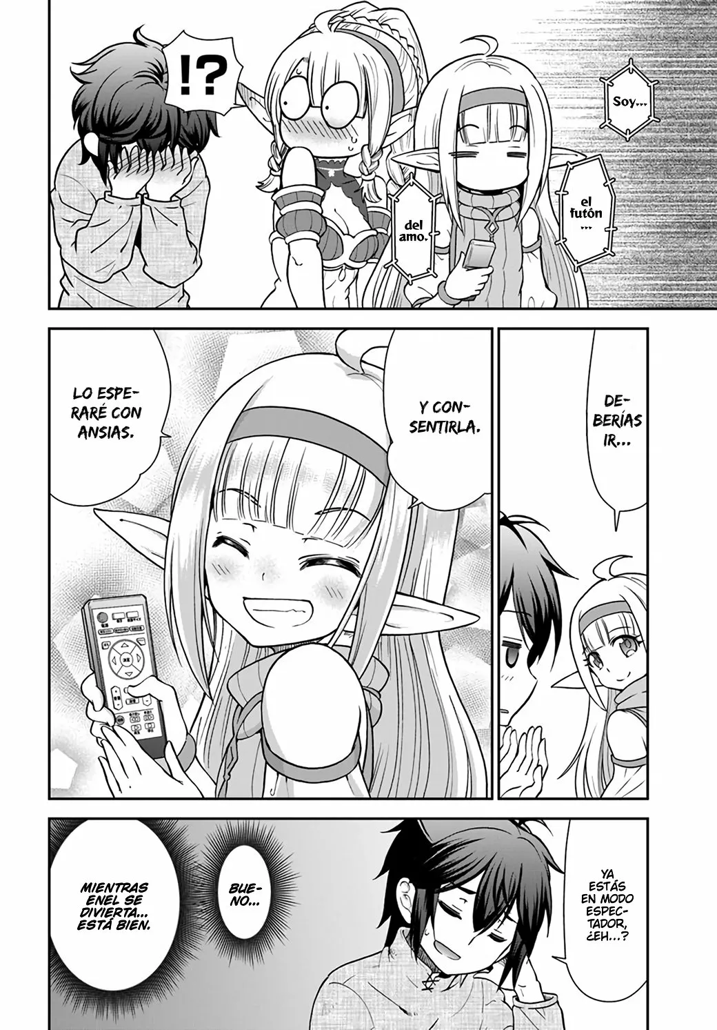 Página 25 del Manga
