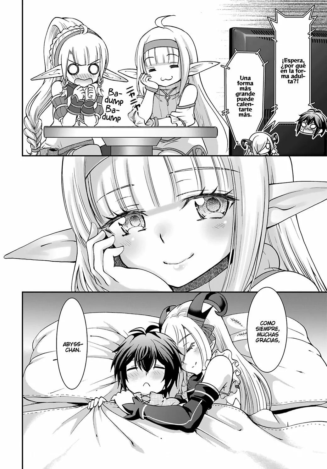 Página 27 del Manga
