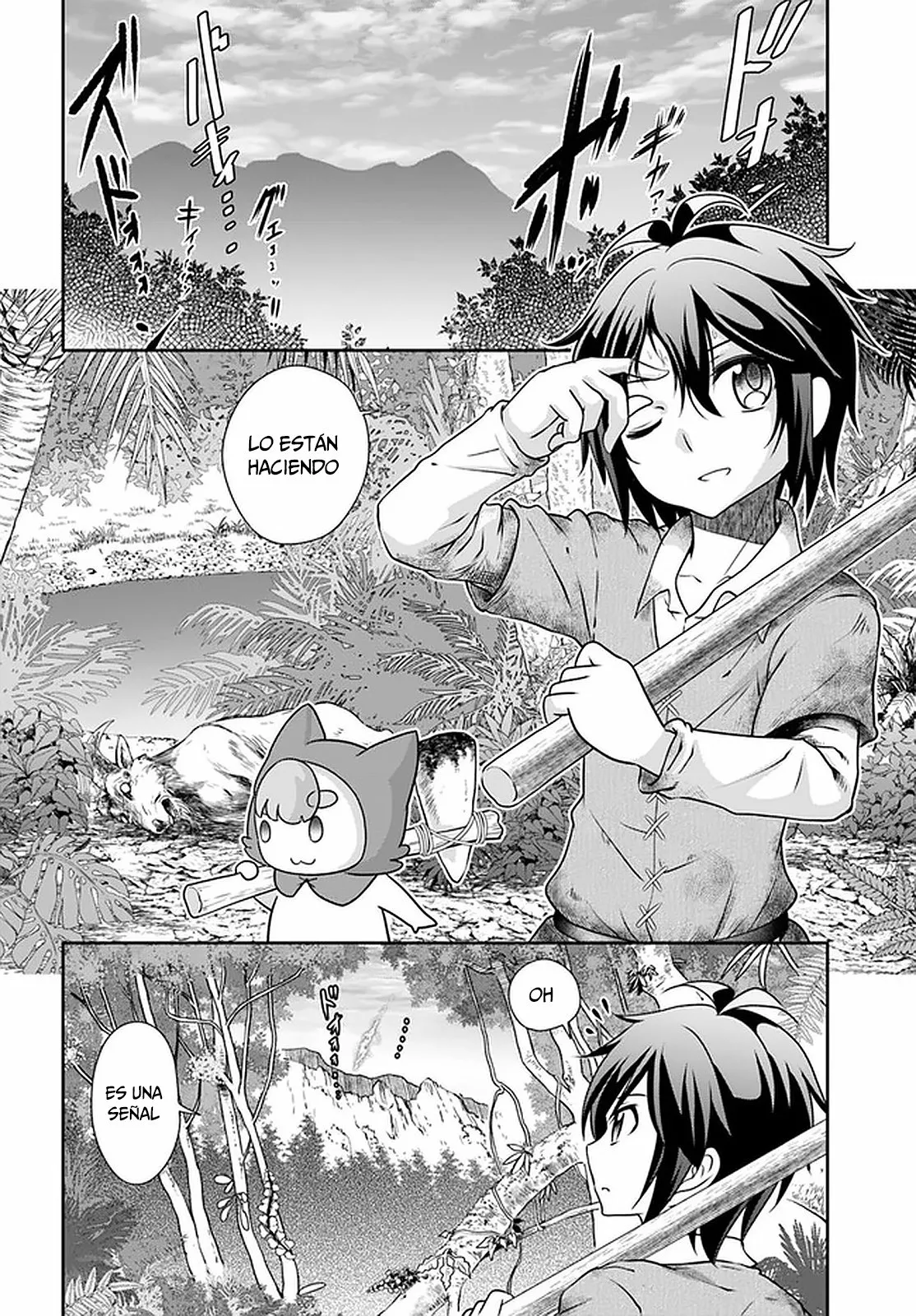 Página 13 del Manga
