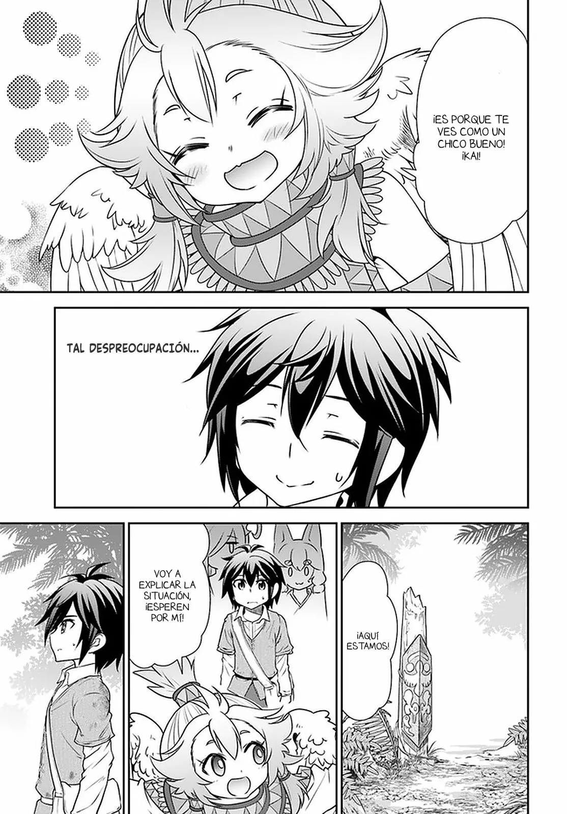 Página 24 del Manga