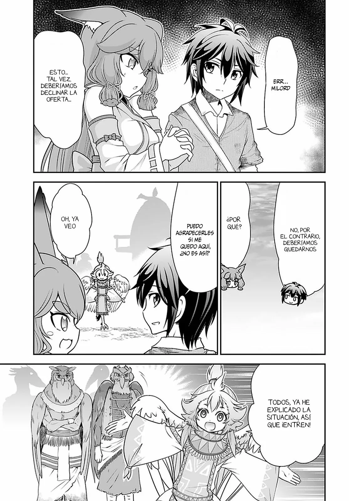 Página 26 del Manga