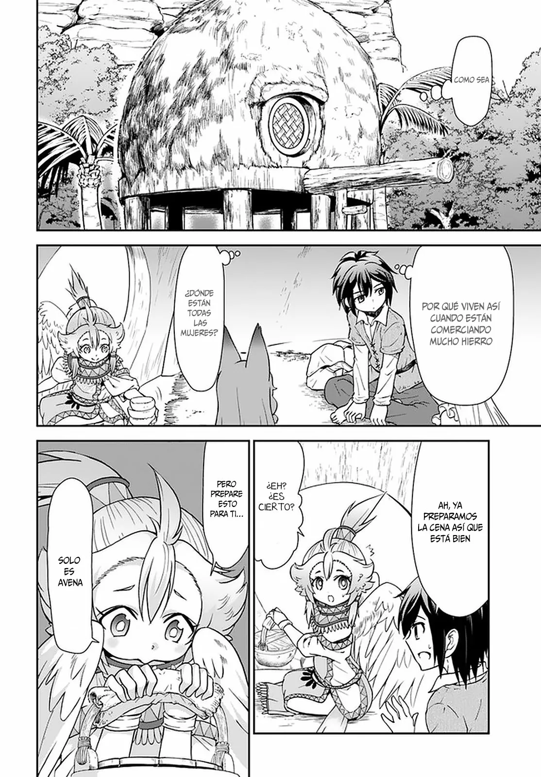 Página 9 del Manga