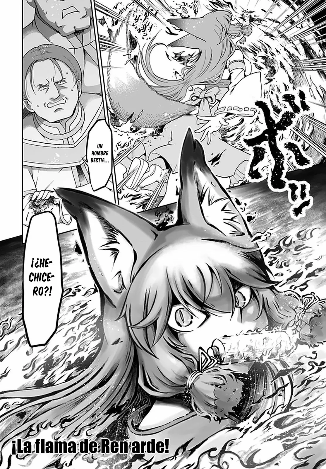 Página 25 del Manga