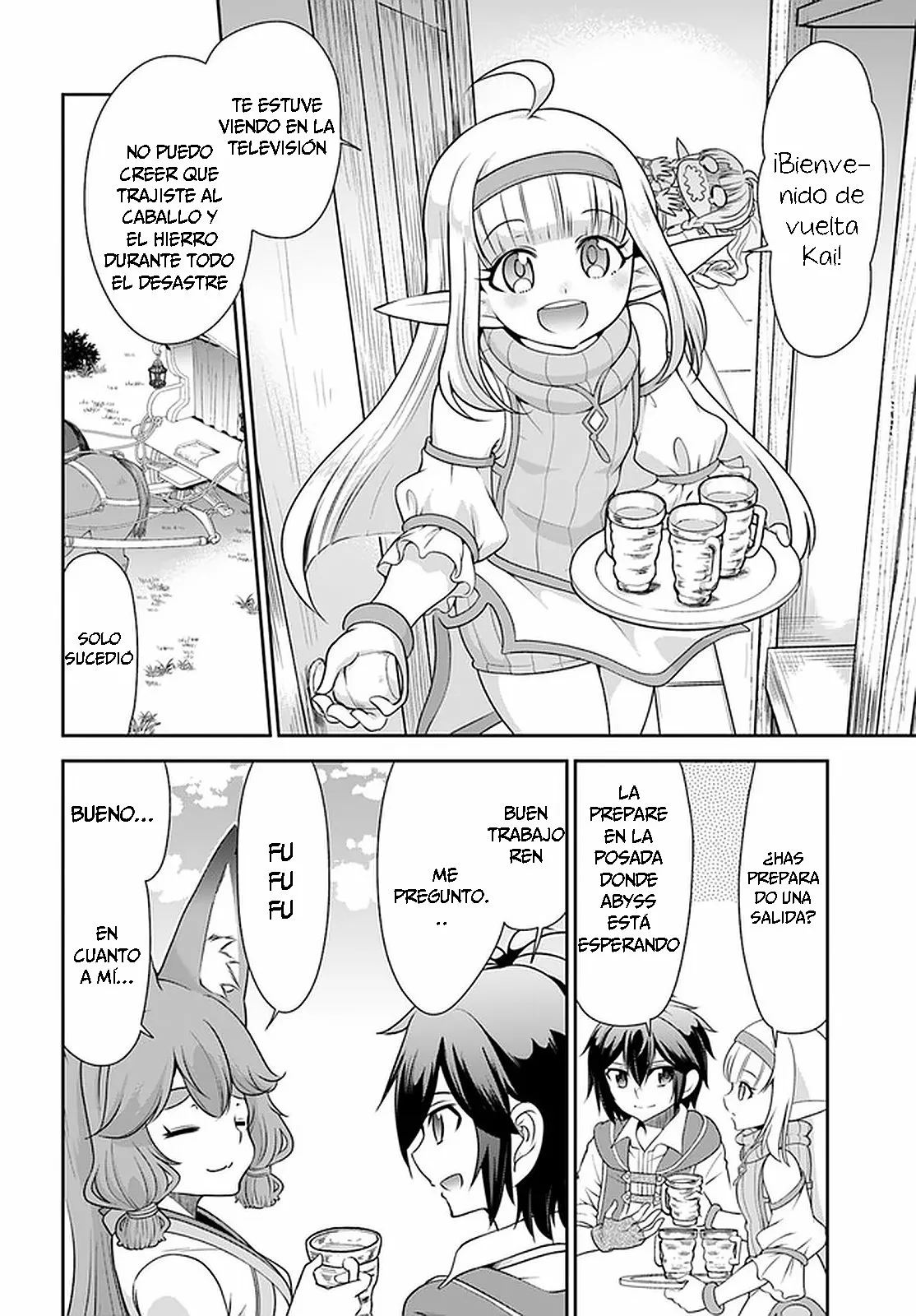 Página 9 del Manga