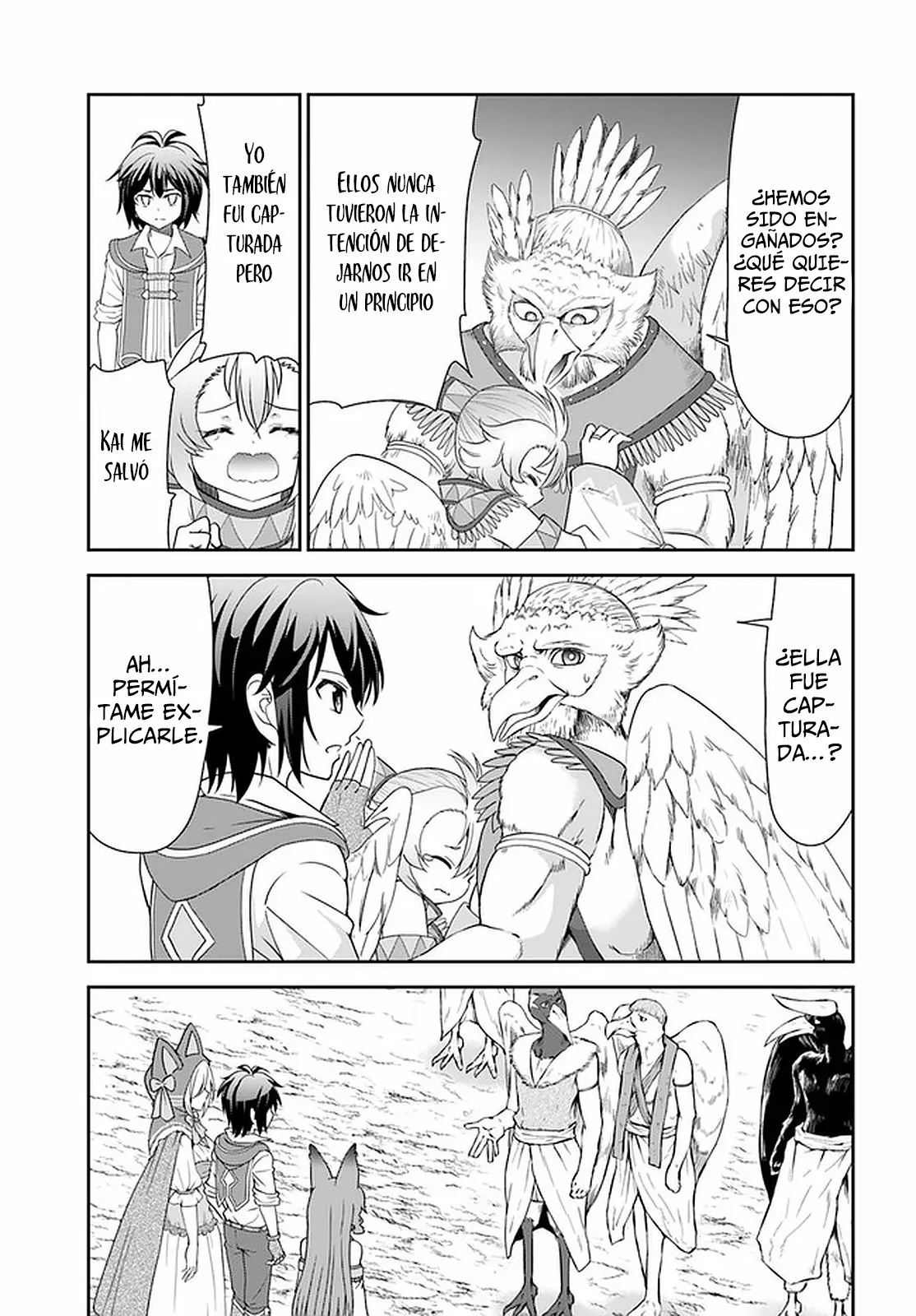 Página 4 del Manga