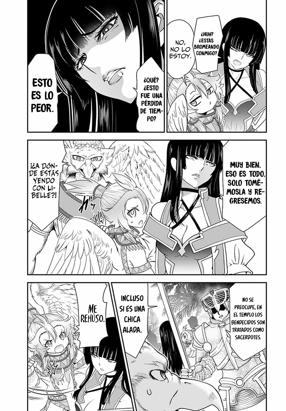 Página 24 del Manga