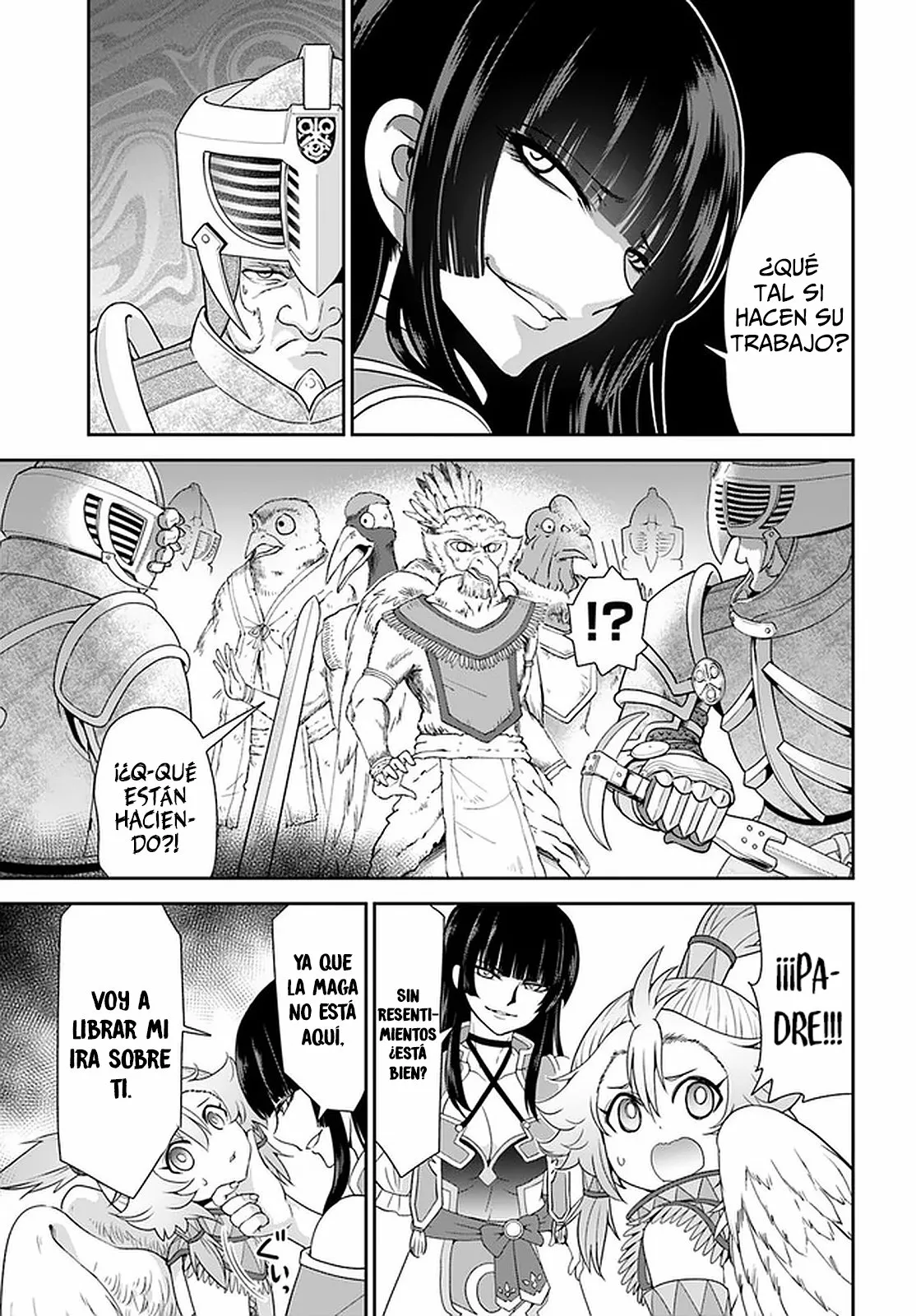 Página 26 del Manga