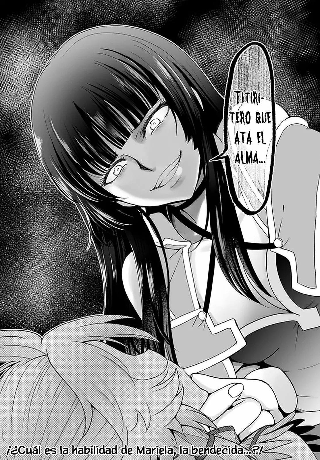 Página 27 del Manga