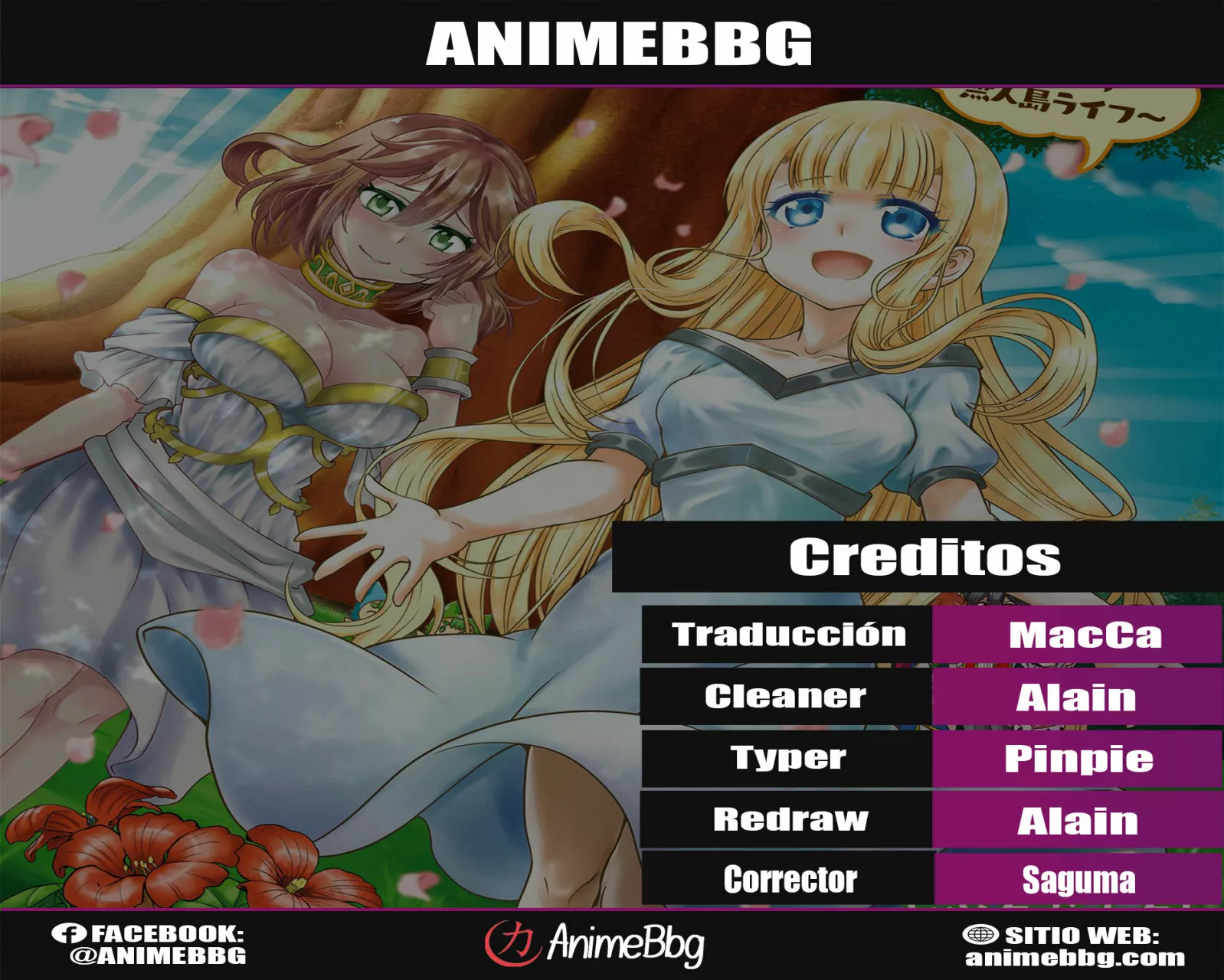 Página 30 del Manga