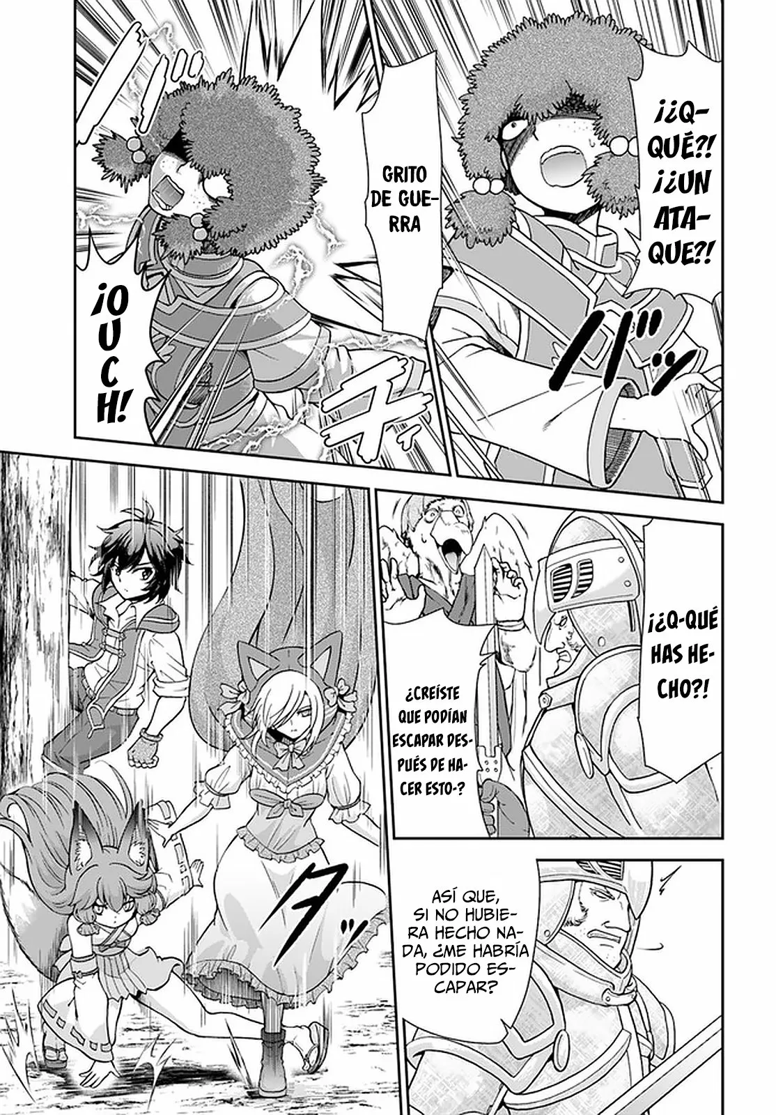 Página 4 del Manga