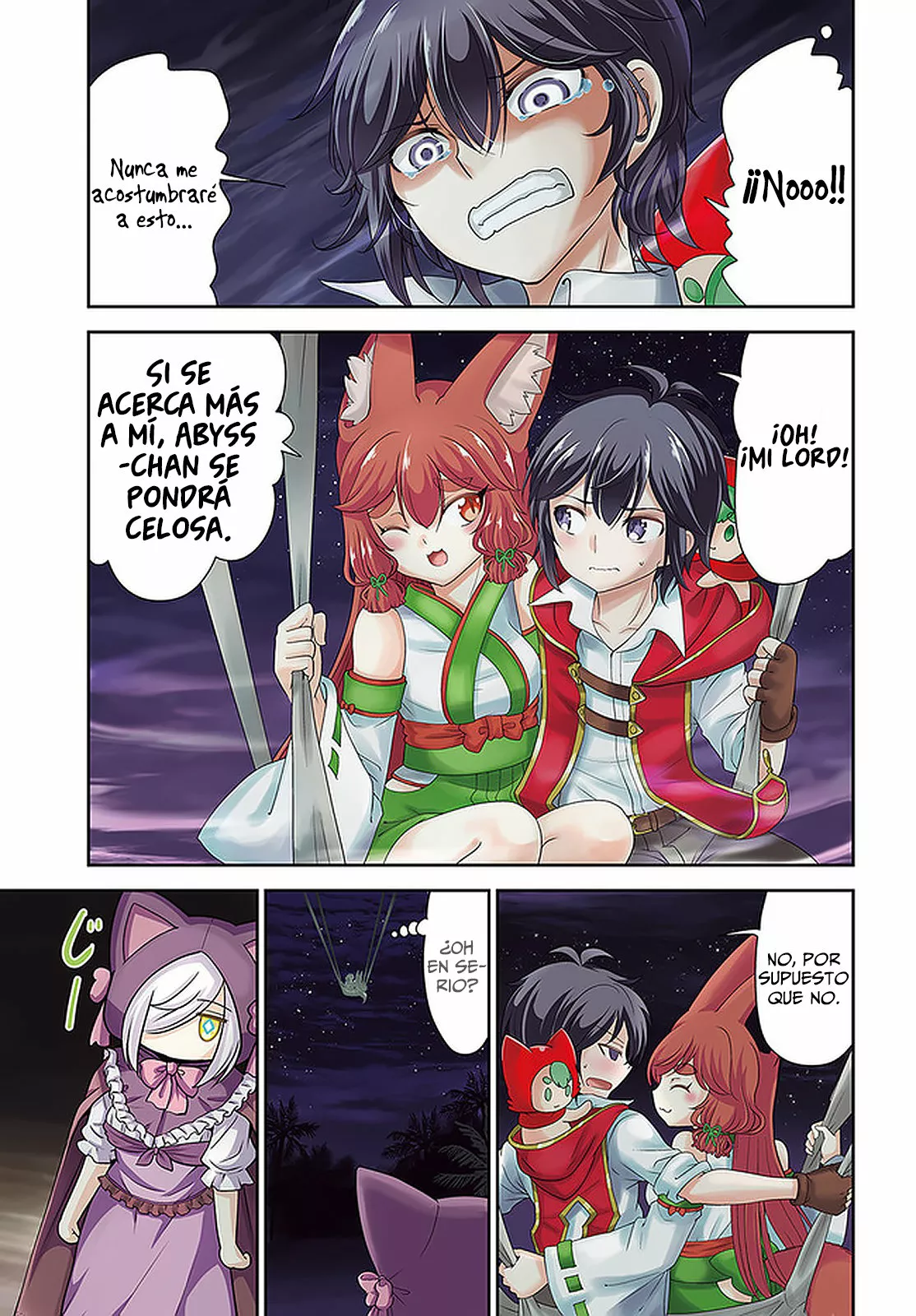 Página 2 del Manga