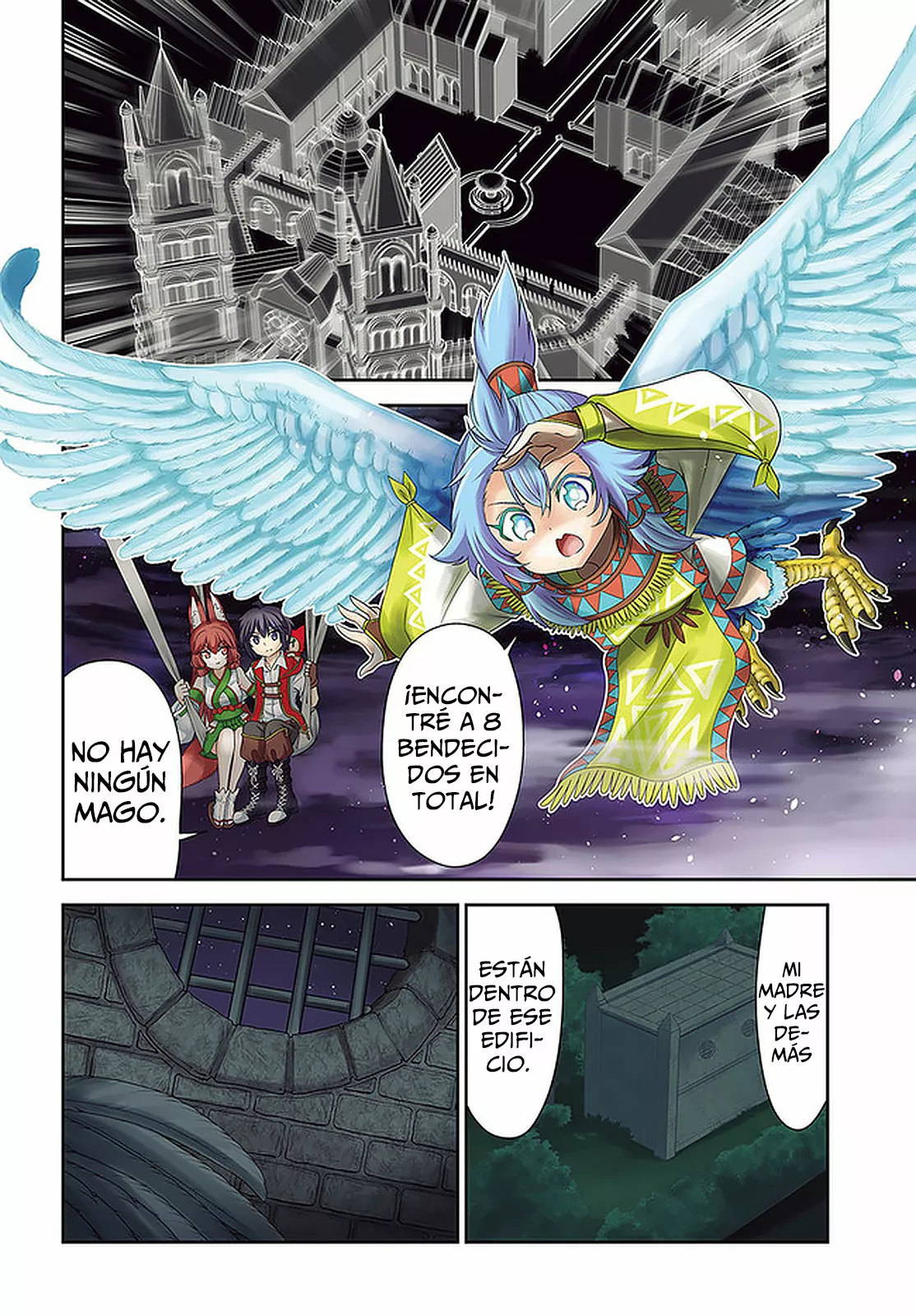 Página 5 del Manga