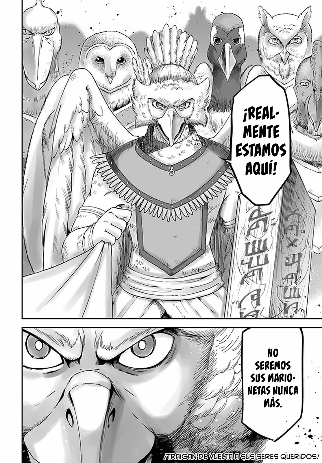 Página 24 del Manga
