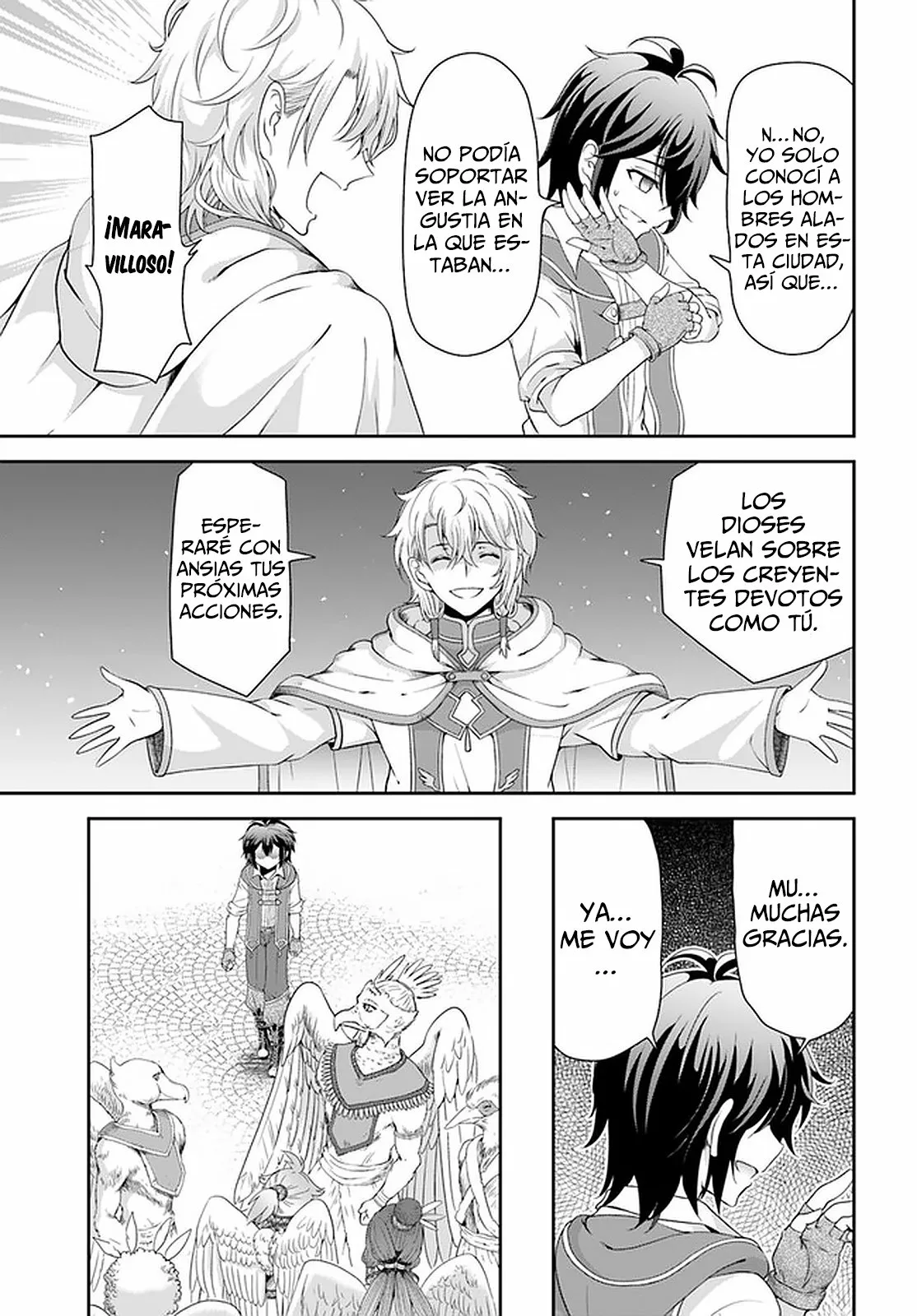 Página 26 del Manga