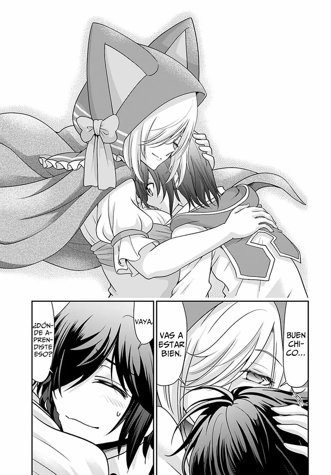Página 28 del Manga