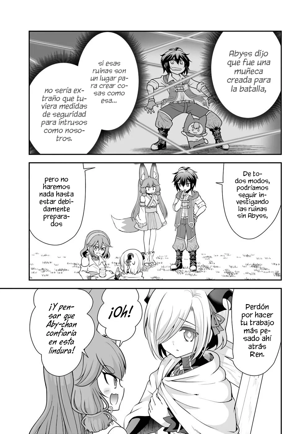 Página 10 del Manga
