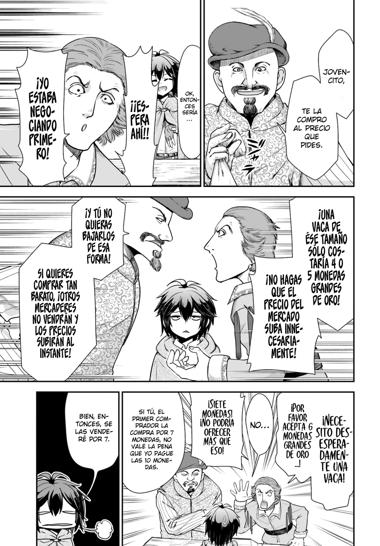 Página 12 del Manga