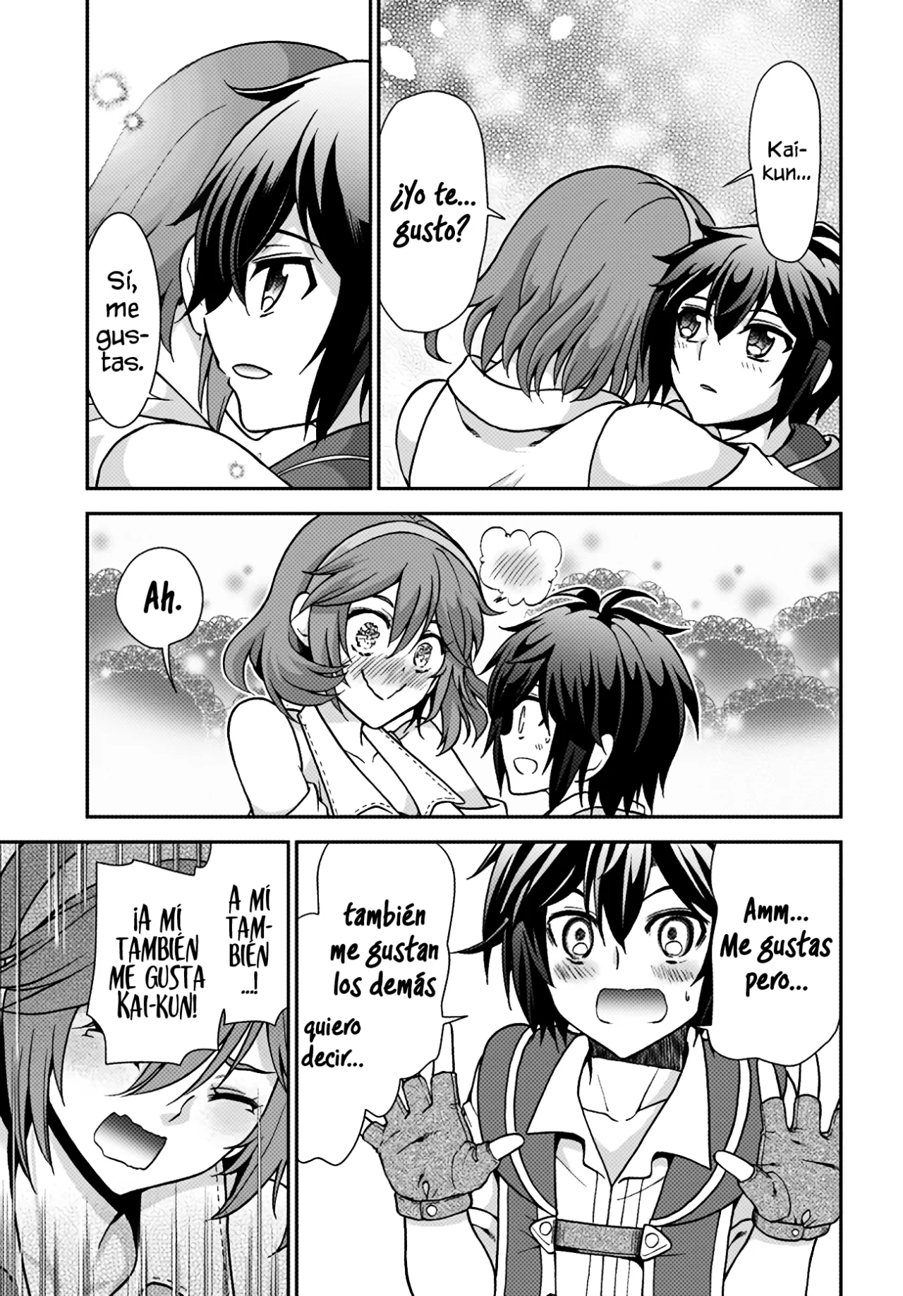 Página 26 del Manga