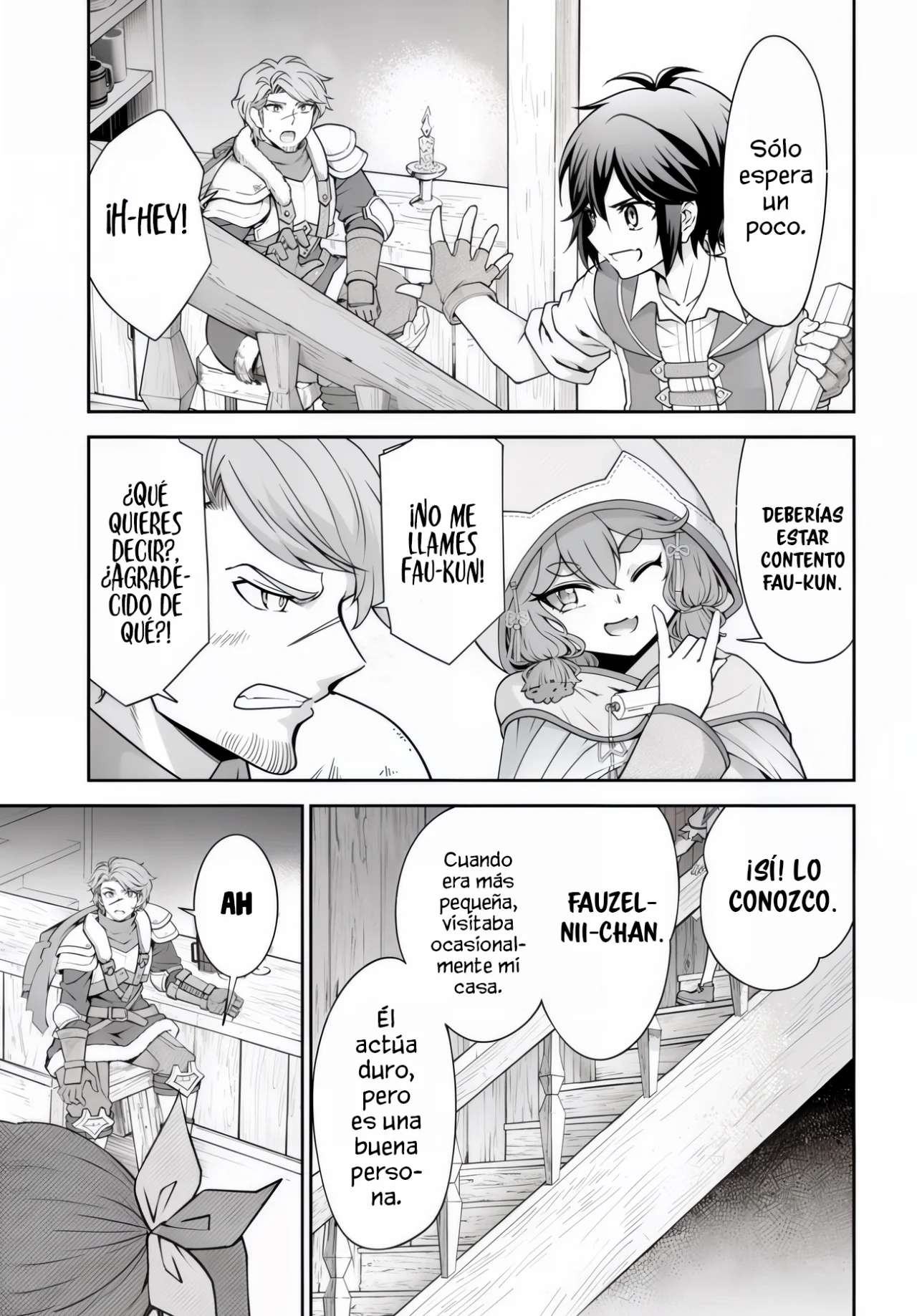 Página 24 del Manga