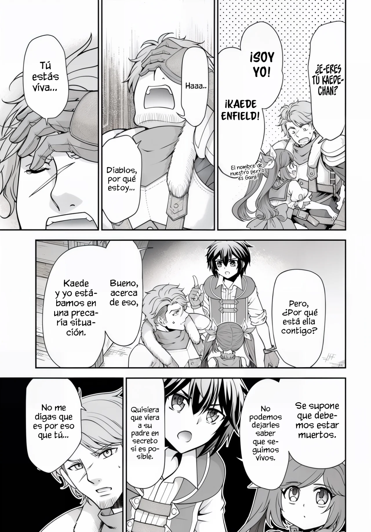 Página 26 del Manga