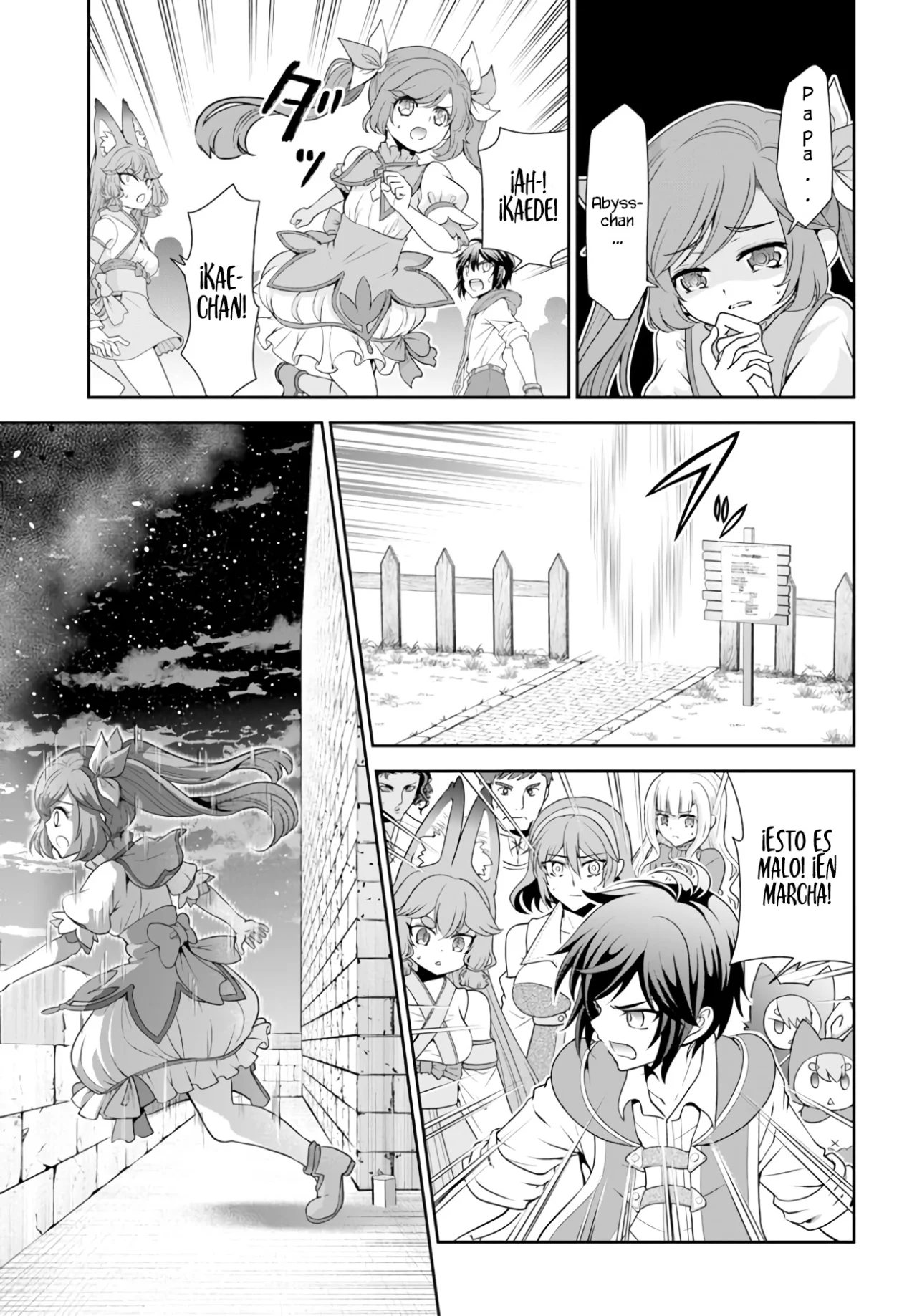 Página 24 del Manga