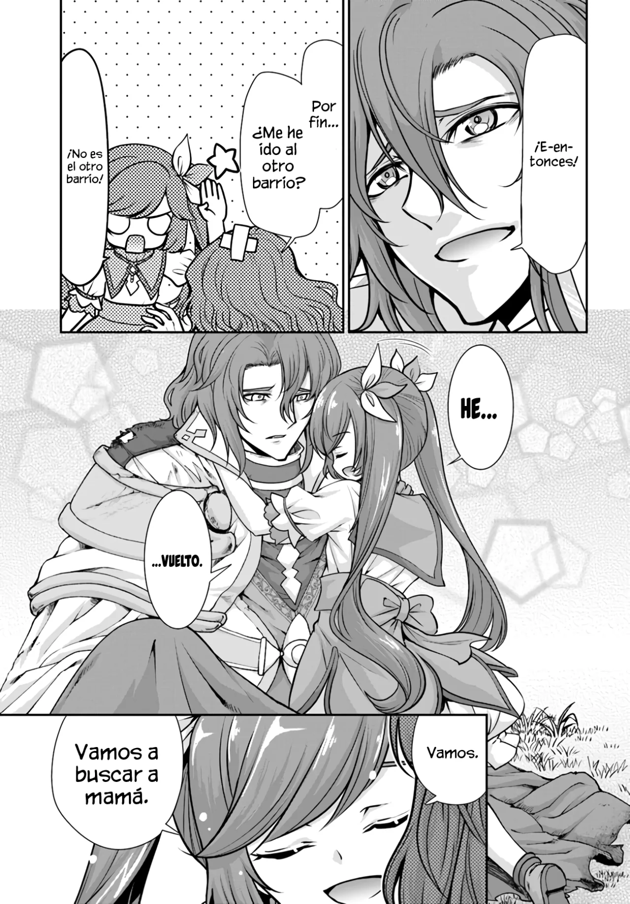Página 26 del Manga