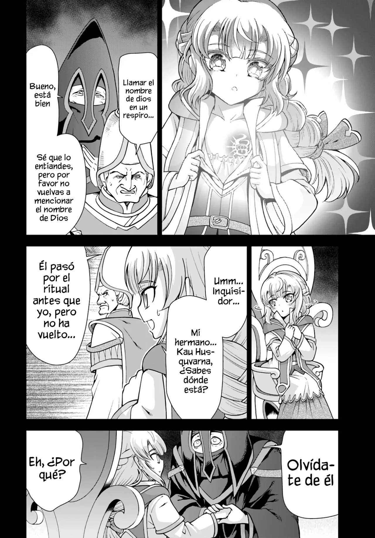 Página 9 del Manga