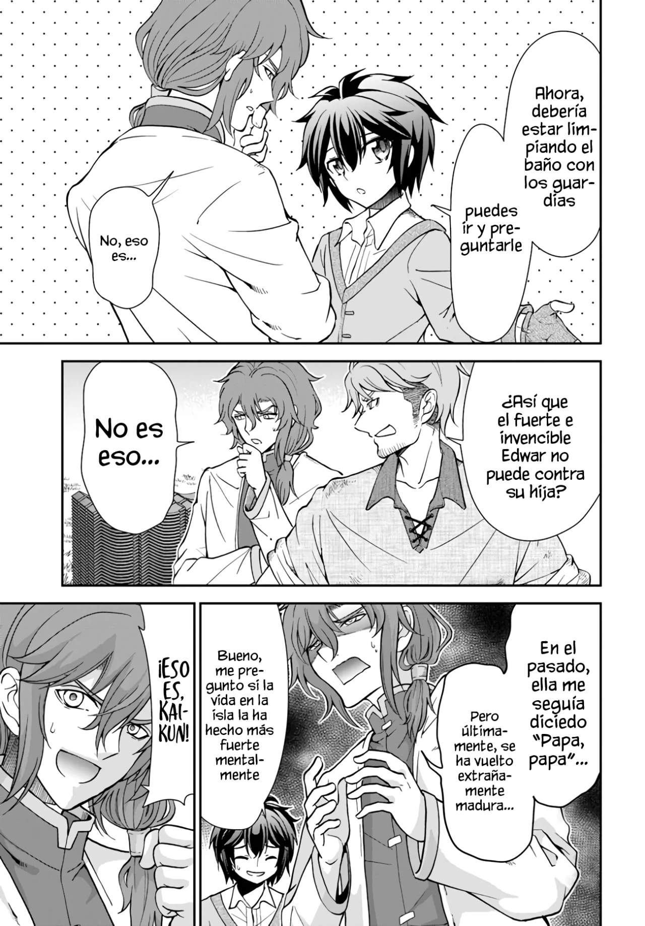 Página 26 del Manga