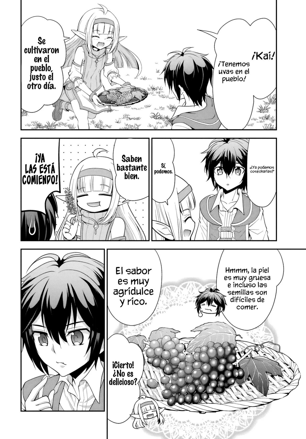 Página 5 del Manga