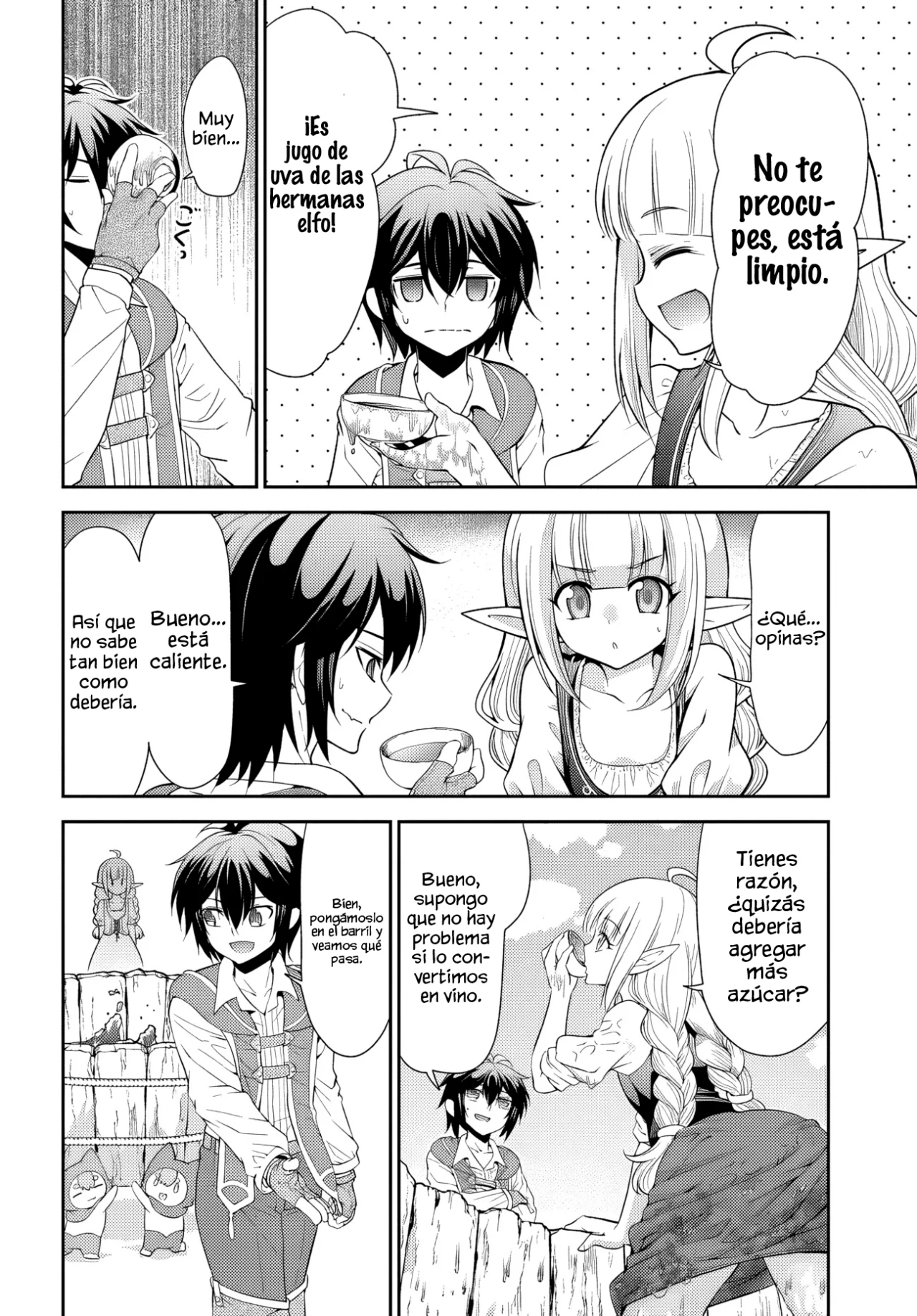 Página 9 del Manga