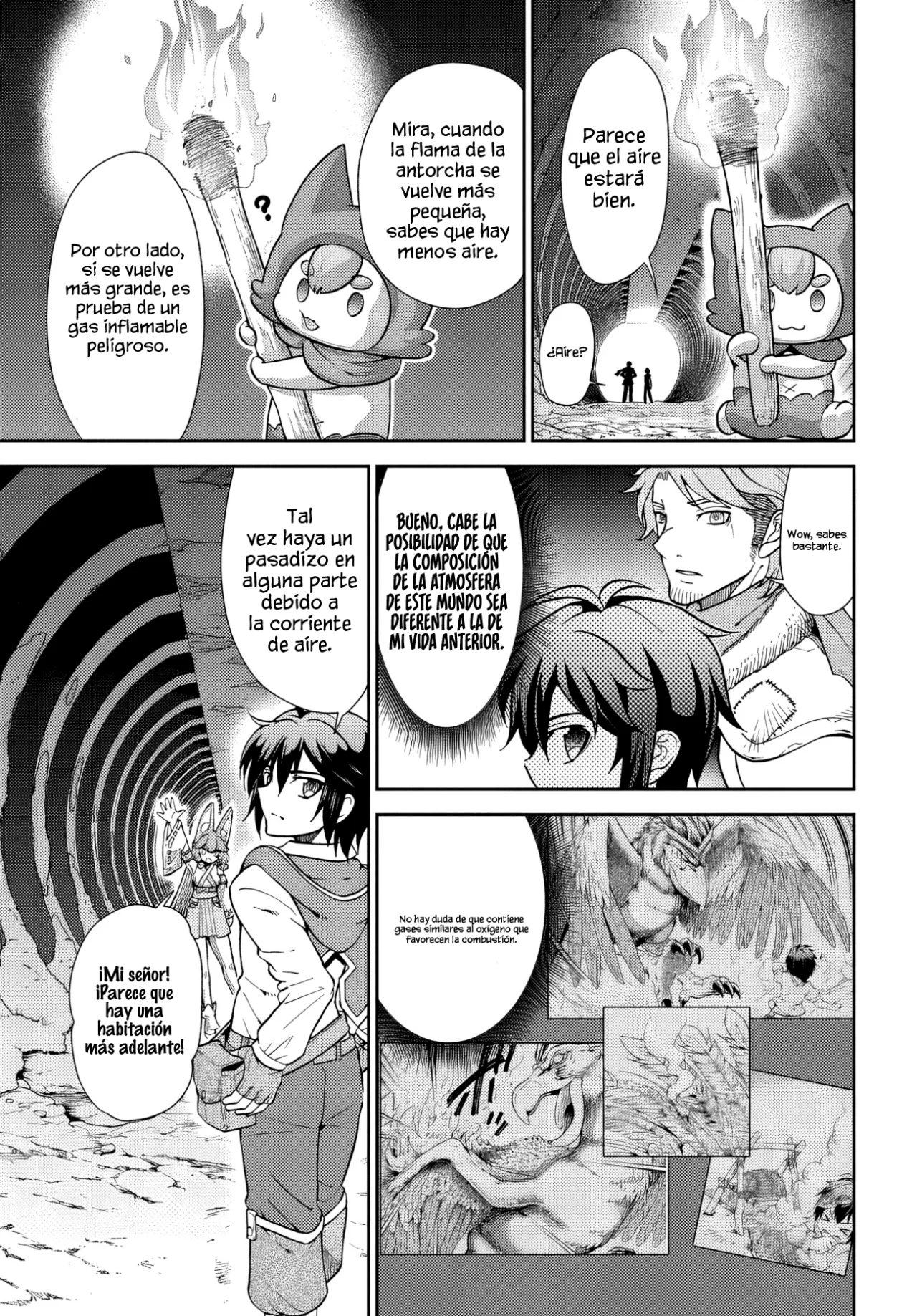 Página 14 del Manga