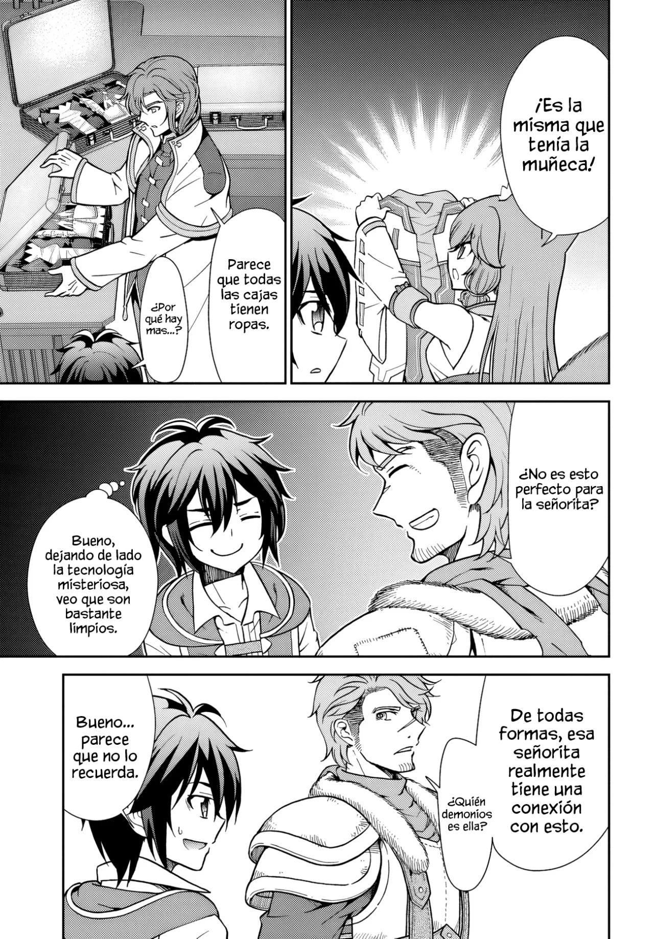 Página 24 del Manga