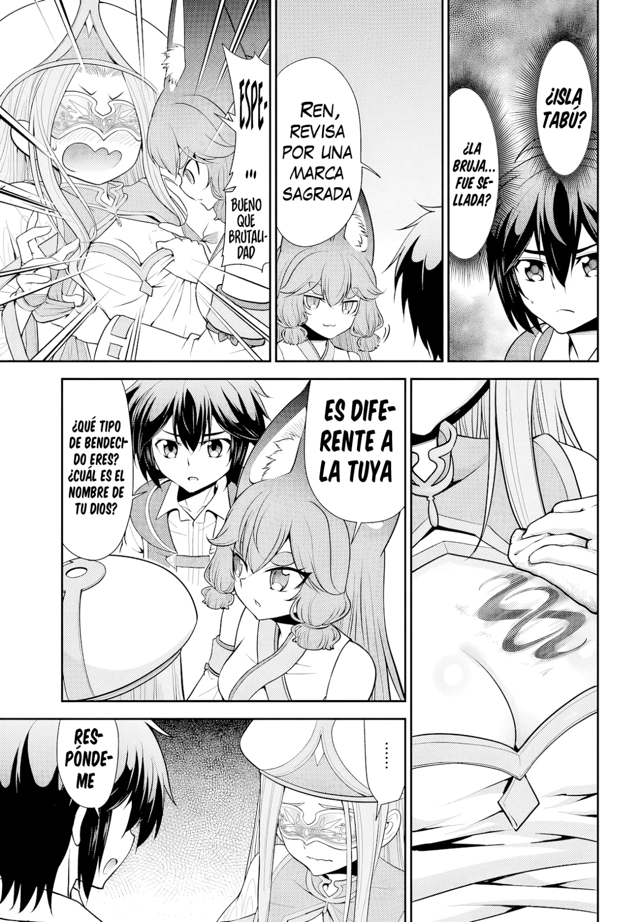 Página 13 del Manga